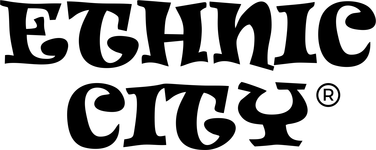 Ethnic City